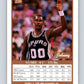 1990-91 SkyBox #258 Johnny Moore Mint SP San Antonio Spurs  Image 2