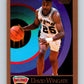 1990-91 SkyBox #262 David Wingate Mint SP San Antonio Spurs