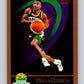 1990-91 SkyBox #263 Dana Barros Mint RC Rookie Seattle SuperSonics  Image 1