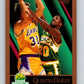 1990-91 SkyBox #265 Quintin Dailey Mint Seattle SuperSonics  Image 1
