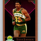 1990-91 SkyBox #267 Steve Johnson Mint SP Seattle SuperSonics  Image 1