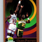 1990-91 SkyBox #272 Olden Polynice Mint Seattle SuperSonics  Image 1