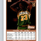 1990-91 SkyBox #272 Olden Polynice Mint Seattle SuperSonics  Image 2