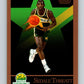 1990-91 SkyBox #273 Sedale Threatt Mint Seattle SuperSonics  Image 1