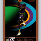 1990-91 SkyBox #275 Mike Brown Mint Utah Jazz  Image 1