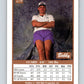 1990-91 SkyBox #279 Bobby Hansen Mint SP Utah Jazz  Image 2