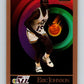 1990-91 SkyBox #280 Eric Johnson Mint Utah Jazz  Image 1