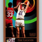 1990-91 SkyBox #281 Eric Leckner Mint SP Utah Jazz  Image 1