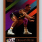1990-91 SkyBox #283 Delaney Rudd Mint Utah Jazz  Image 1