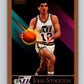 1990-91 SkyBox #284 John Stockton Mint Utah Jazz  Image 1