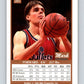 1990-91 SkyBox #285 Mark Alarie Mint Washington Bullets  Image 2