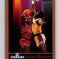 1990-91 SkyBox #287 Ledell Eackles Mint SP Washington Bullets  Image 1