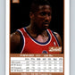 1990-91 SkyBox #287 Ledell Eackles Mint SP Washington Bullets  Image 2