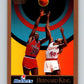 1990-91 SkyBox #291 Bernard King Mint Washington Bullets  Image 1
