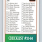 1990-91 SkyBox #295 Checklist 1 Mint SP  Image 2