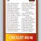 1990-91 SkyBox #296 Checklist 2 Mint SP  Image 1