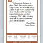 1990-91 SkyBox #308 Chuck Daly CO Mint Detroit Pistons  Image 2