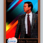 1990-91 SkyBox #312 Mike Schuler CO Mint Los Angeles Clippers  Image 1