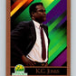 1990-91 SkyBox #325 K.C. Jones CO Mint Seattle SuperSonics  Image 1