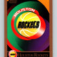 1990-91 SkyBox #337 Houston Rockets TC Mint Houston Rockets  Image 1