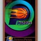 1990-91 SkyBox #338 Indiana Pacers TC Mint Indiana Pacers  Image 1