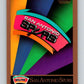 1990-91 SkyBox #351 San Antonio Spurs TC Mint San Antonio Spurs  Image 1