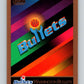 1990-91 SkyBox #354 Washington Bullets TC Mint Washington Bullets  Image 1