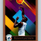1990-91 SkyBox #368 Kenny Gattison Mint RC Rookie Charlotte Hornets