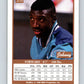 1990-91 SkyBox #370 Johnny Newman Mint Charlotte Hornets  Image 2