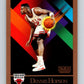 1990-91 SkyBox #371 Dennis Hopson Mint Chicago Bulls  Image 1