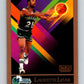 1990-91 SkyBox #376 Lafayette Lever Mint Dallas Mavericks  Image 1