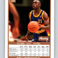 1990-91 SkyBox #380 Avery Johnson Mint RC Rookie Denver Nuggets  Image 2