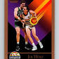 1990-91 SkyBox #381 Joe Wolf Mint Denver Nuggets  Image 1