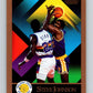 1990-91 SkyBox #384 Steve Johnson Mint Golden State Warriors  Image 1