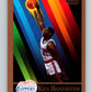 1990-91 SkyBox #390 Ken Bannister Mint Los Angeles Clippers  Image 1