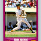1988 Score #5 Mark McGwire Mint Oakland Athletics  Image 1