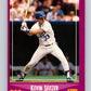 1988 Score #6 Kevin Seitzer Mint Kansas City Royals  Image 1
