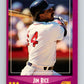 1988 Score #14 Jim Rice Mint Boston Red Sox  Image 1