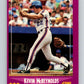 1988 Score #21 Kevin McReynolds Mint New York Mets  Image 1