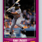 1988 Score #24 Kirby Puckett Mint Minnesota Twins  Image 1