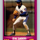 1988 Score #26 Ryne Sandberg Mint Chicago Cubs  Image 1