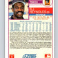 1988 Score #34 R.J. Reynolds Mint Pittsburgh Pirates  Image 2