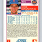 1988 Score #41 Dave Magadan Mint New York Mets  Image 2