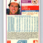 1988 Score #42 Fred Lynn Mint Baltimore Orioles  Image 2