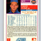 1988 Score #49 David Cone Mint New York Mets  Image 2