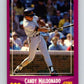 1988 Score #54 Candy Maldonado Mint San Francisco Giants  Image 1