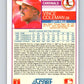 1988 Score #68 Vince Coleman Mint St. Louis Cardinals  Image 2