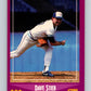 1988 Score #76 Dave Stieb Mint Toronto Blue Jays  Image 1