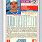 1988 Score #76 Dave Stieb Mint Toronto Blue Jays  Image 2