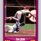 1988 Score #84 Tom Herr Mint St. Louis Cardinals  Image 1